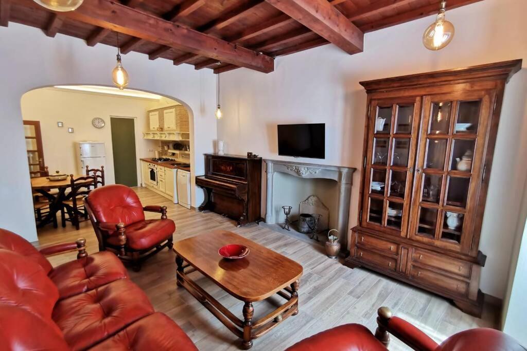 Appartamento Casa Alda - magica vista sulla Piazza di Greve Greve in Chianti Esterno foto
